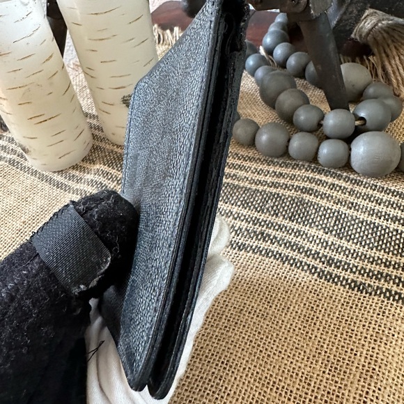 Louis Vuitton Damier Graphite Multiple Bifold Wallet/ - Picture 4 of 13